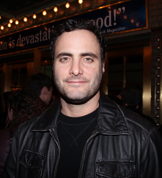 Photo Coverage: THE NORMAL HEART Arrivals Image