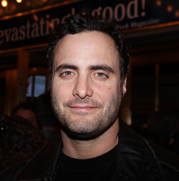 Photo Coverage: THE NORMAL HEART Arrivals Image