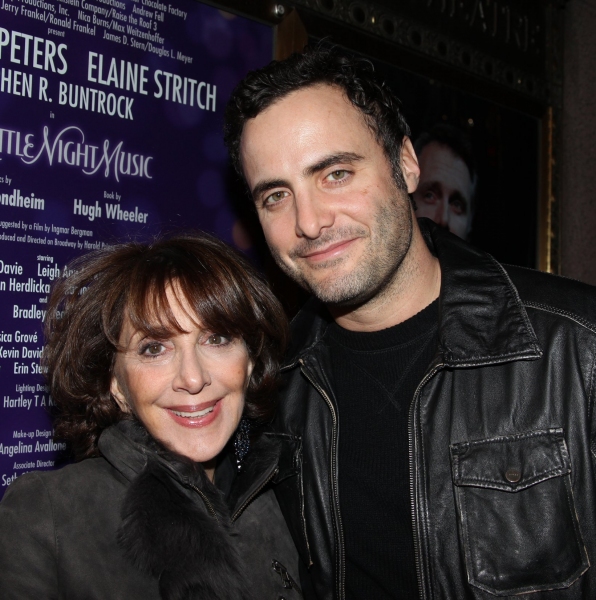 Photo Coverage: THE NORMAL HEART Arrivals Image