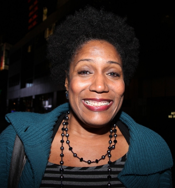 Photo Coverage: THE NORMAL HEART Arrivals Image