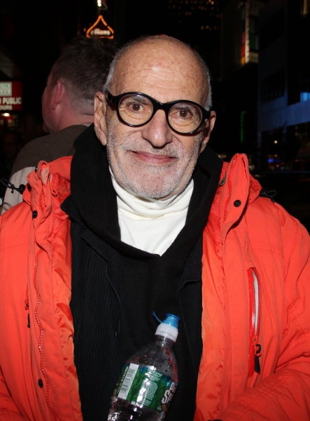 Photo Coverage: THE NORMAL HEART Arrivals Image
