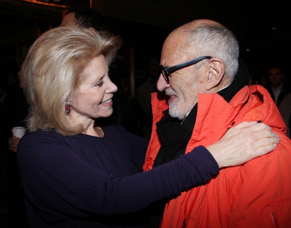 Photo Coverage: THE NORMAL HEART Arrivals Image