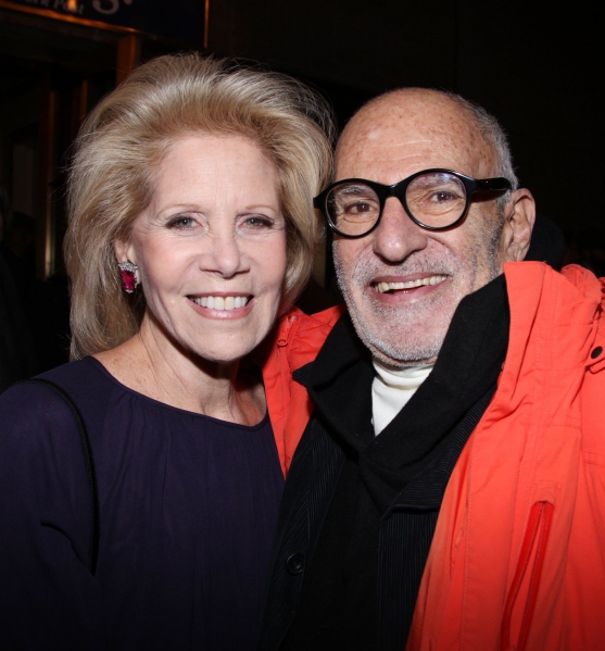 Photo Coverage: THE NORMAL HEART Arrivals Image