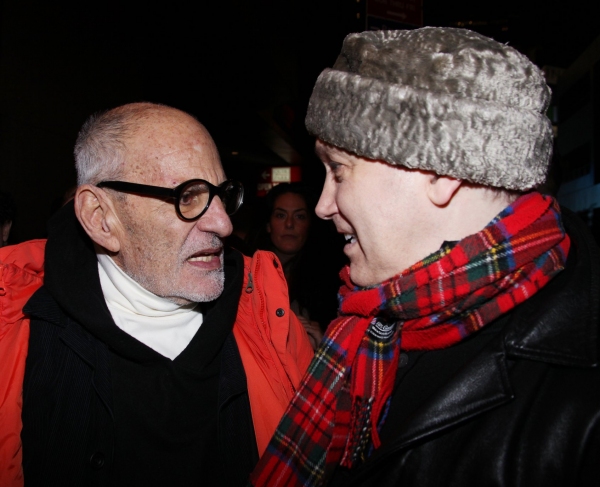Photo Coverage: THE NORMAL HEART Arrivals Image