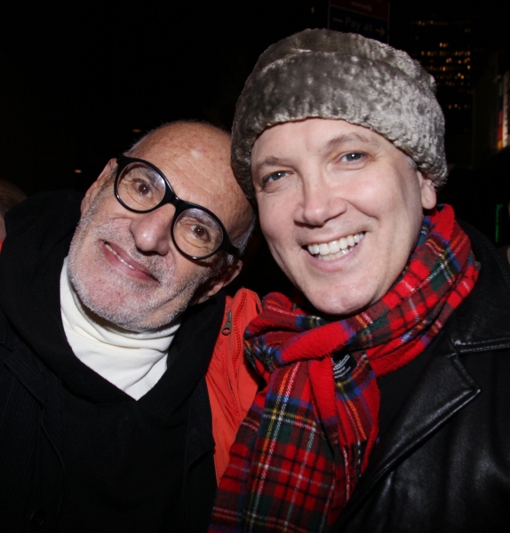 Photo Coverage: THE NORMAL HEART Arrivals Image