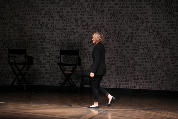 Photo Coverage: THE NORMAL HEART Curtain Call 