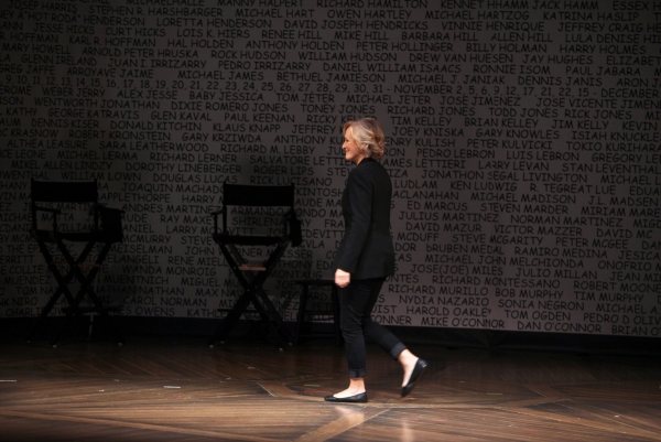 Photo Coverage: THE NORMAL HEART Curtain Call Image