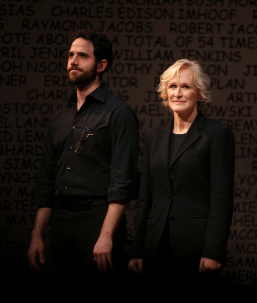 Photo Coverage: THE NORMAL HEART Curtain Call Image
