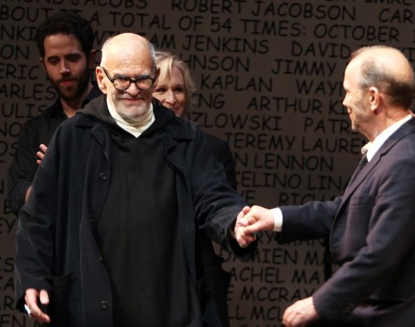 Photo Coverage: THE NORMAL HEART Curtain Call Image