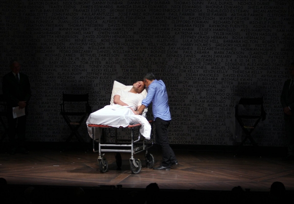 Photo Coverage: THE NORMAL HEART Curtain Call Image