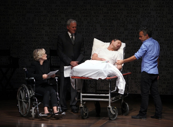 Photo Coverage: THE NORMAL HEART Curtain Call Image