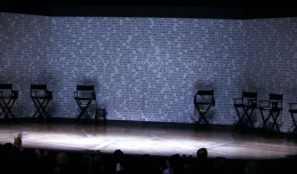Photo Coverage: THE NORMAL HEART Curtain Call Image