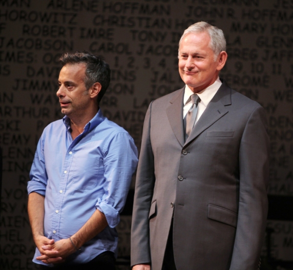 Photo Coverage: THE NORMAL HEART Curtain Call Image