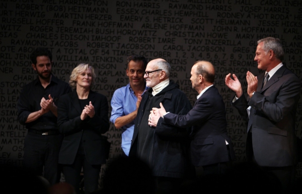 Photo Coverage: THE NORMAL HEART Curtain Call Image
