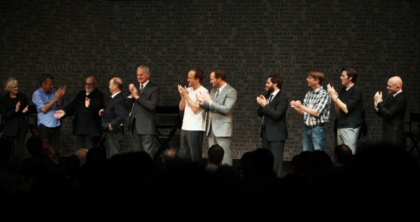 Photo Coverage: THE NORMAL HEART Curtain Call Image