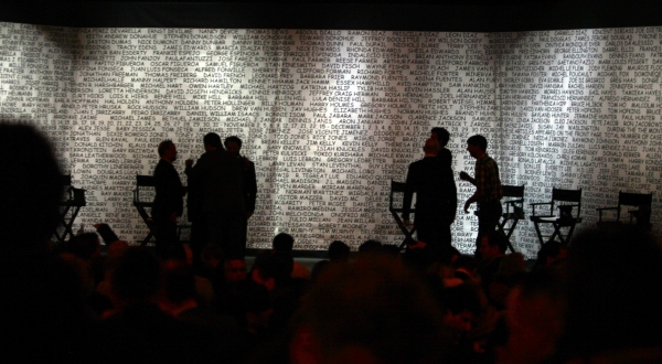 Photo Coverage: THE NORMAL HEART Curtain Call Image