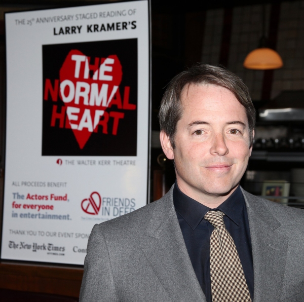 Photo Coverage: THE NORMAL HEART After Party Image