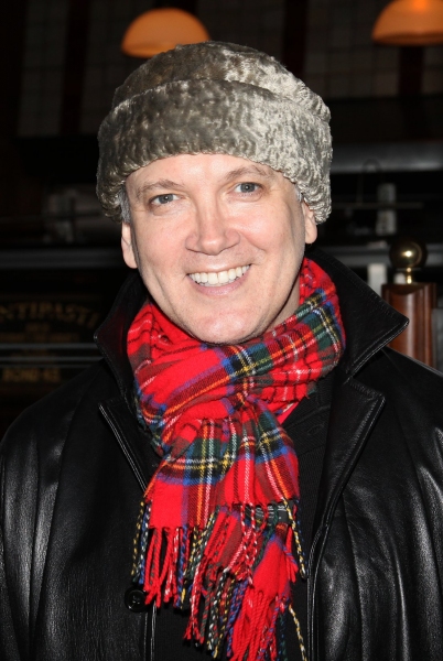 Photo Coverage: THE NORMAL HEART After Party Image