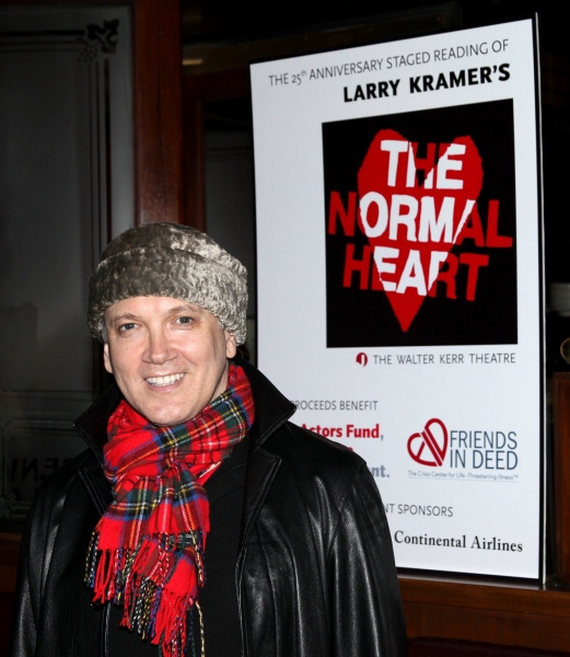 Photo Coverage: THE NORMAL HEART After Party Image