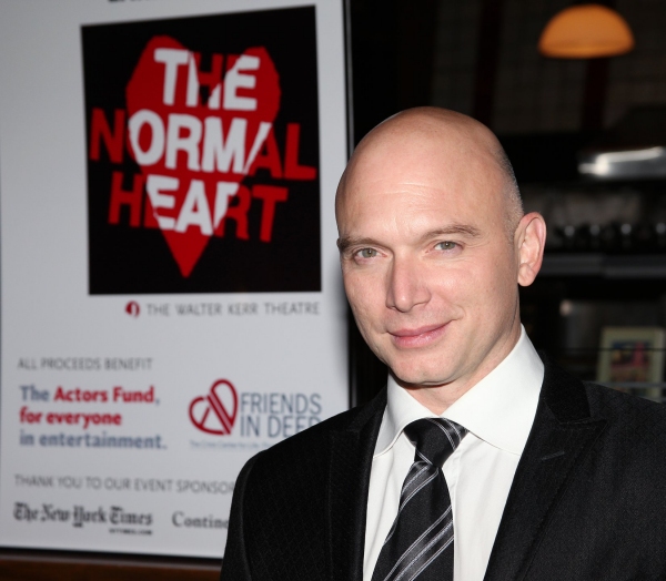 Photo Coverage: THE NORMAL HEART After Party Image