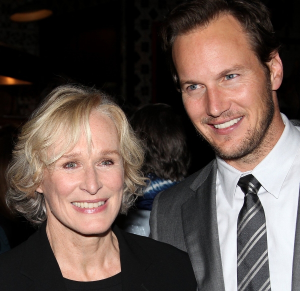 Photo Coverage: THE NORMAL HEART After Party Image