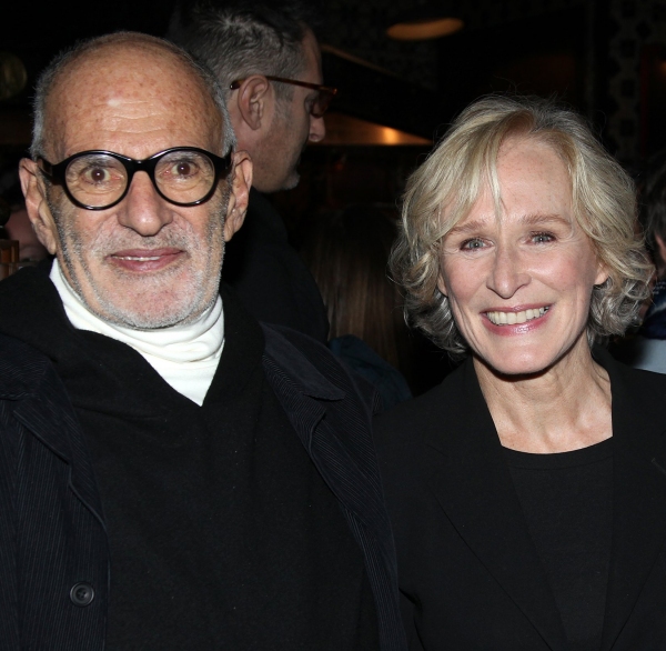 Photo Coverage: THE NORMAL HEART After Party Image