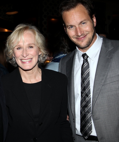 Photo Coverage: THE NORMAL HEART After Party Image