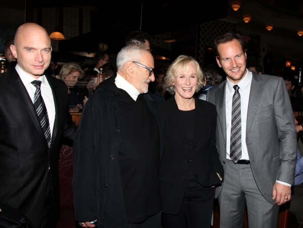 Photo Coverage: THE NORMAL HEART After Party Image
