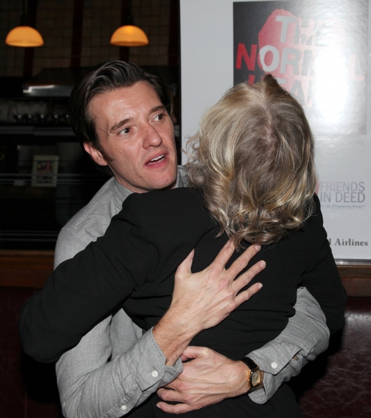 Photo Coverage: THE NORMAL HEART After Party Image