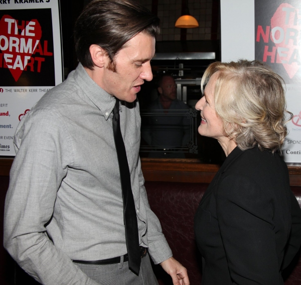 Photo Coverage: THE NORMAL HEART After Party Image