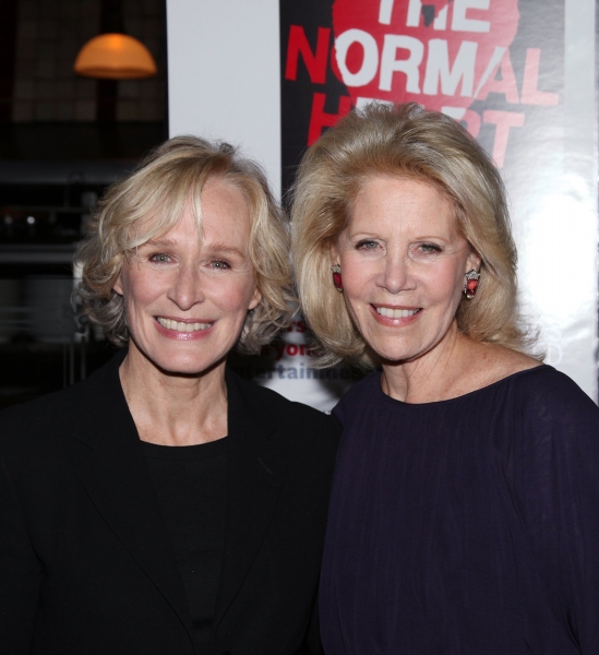 Photo Coverage: THE NORMAL HEART After Party Image