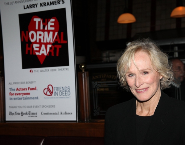 Photo Coverage: THE NORMAL HEART After Party Image