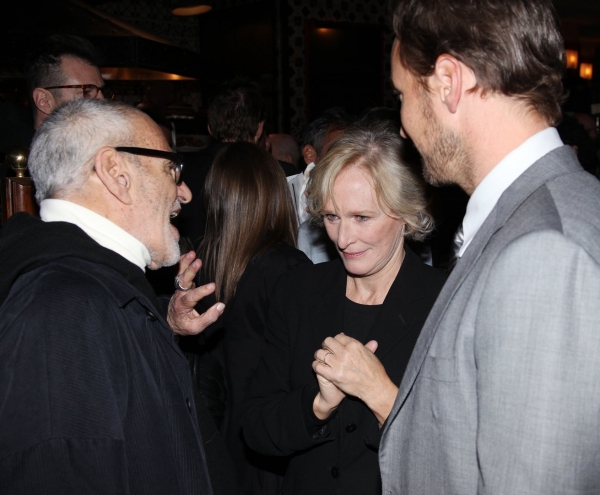 Photo Coverage: THE NORMAL HEART After Party Image
