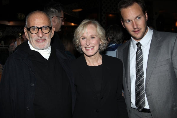 Photo Coverage: THE NORMAL HEART After Party Image
