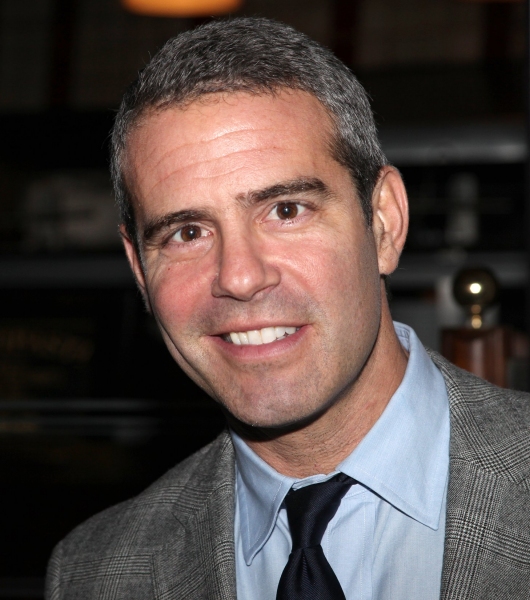 Photo Coverage: THE NORMAL HEART After Party Image
