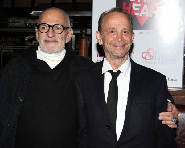 Photo Coverage: THE NORMAL HEART After Party Image