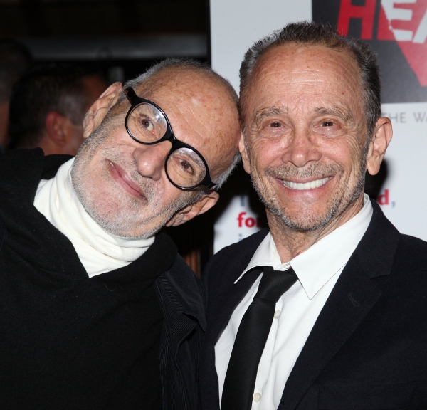 Photo Coverage: THE NORMAL HEART After Party Image