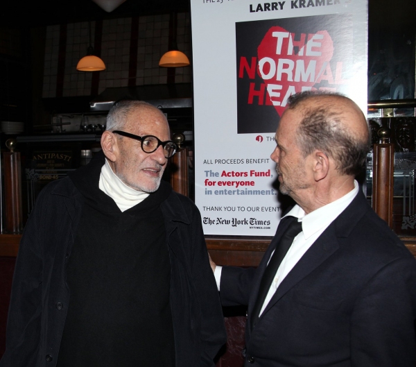 Photo Coverage: THE NORMAL HEART After Party Image