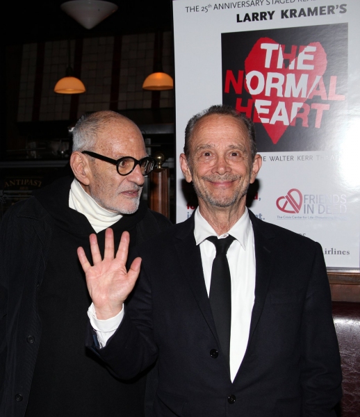 Photo Coverage: THE NORMAL HEART After Party Image