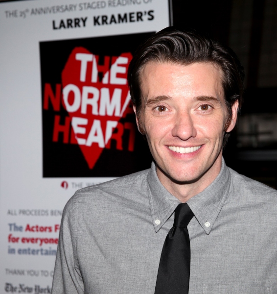 Photo Coverage: THE NORMAL HEART After Party Image