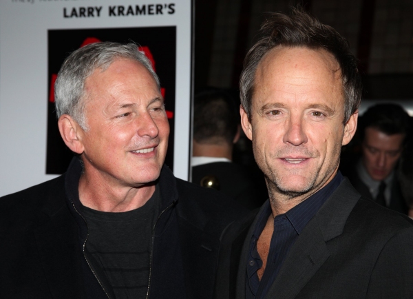 Photo Coverage: THE NORMAL HEART After Party Image