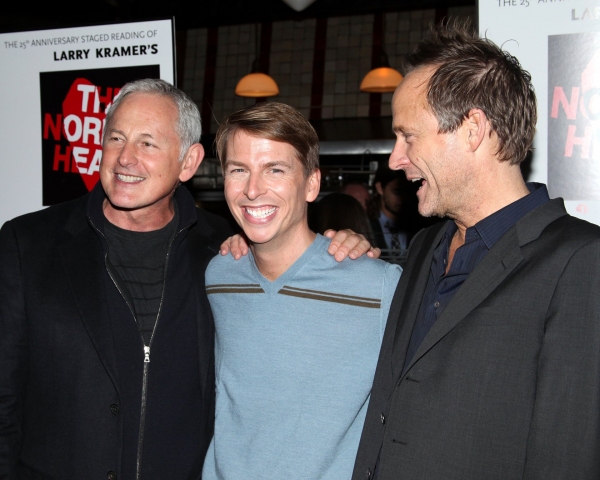 Photo Coverage: THE NORMAL HEART After Party Image