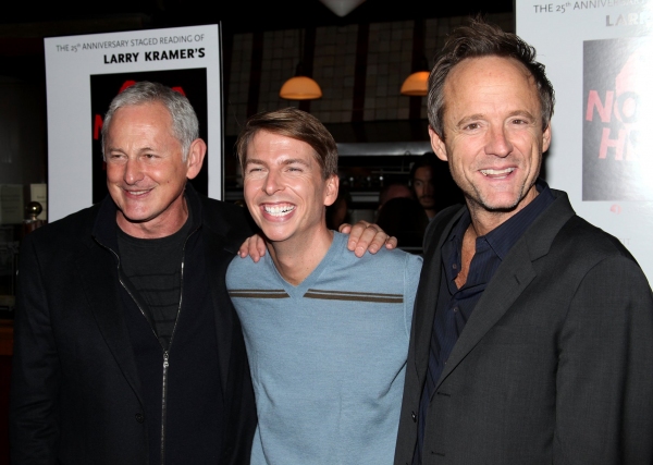 Photo Coverage: THE NORMAL HEART After Party Image