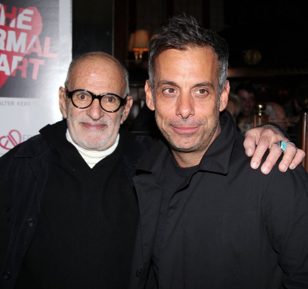 Photo Coverage: THE NORMAL HEART After Party Image