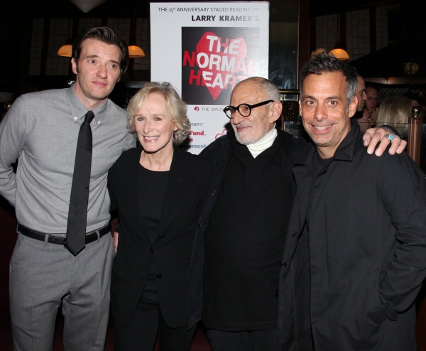 Photo Coverage: THE NORMAL HEART After Party Image