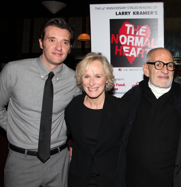 Photo Coverage: THE NORMAL HEART After Party Image
