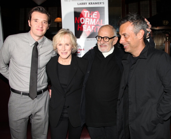 Photo Coverage: THE NORMAL HEART After Party Image