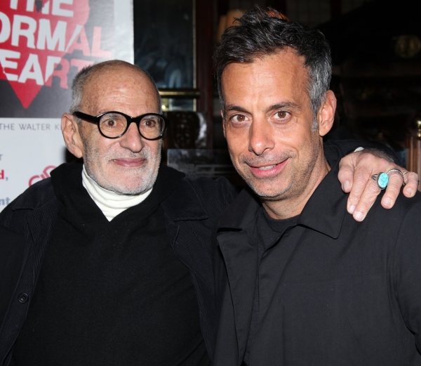 Photo Coverage: THE NORMAL HEART After Party Image