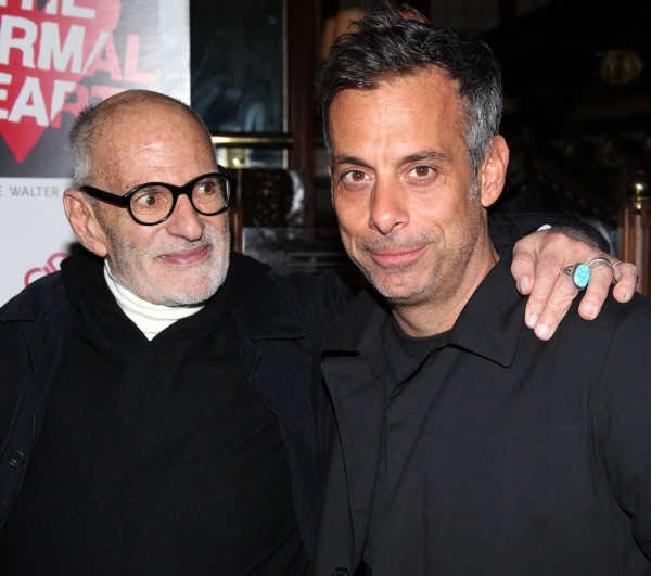 Photo Coverage: THE NORMAL HEART After Party Image