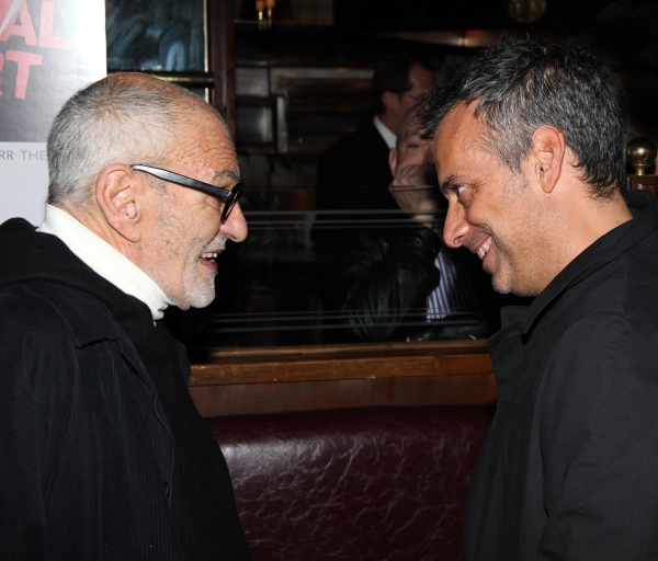 Photo Coverage: THE NORMAL HEART After Party Image
